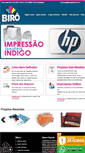 Mobile Screenshot of birografica.com.br
